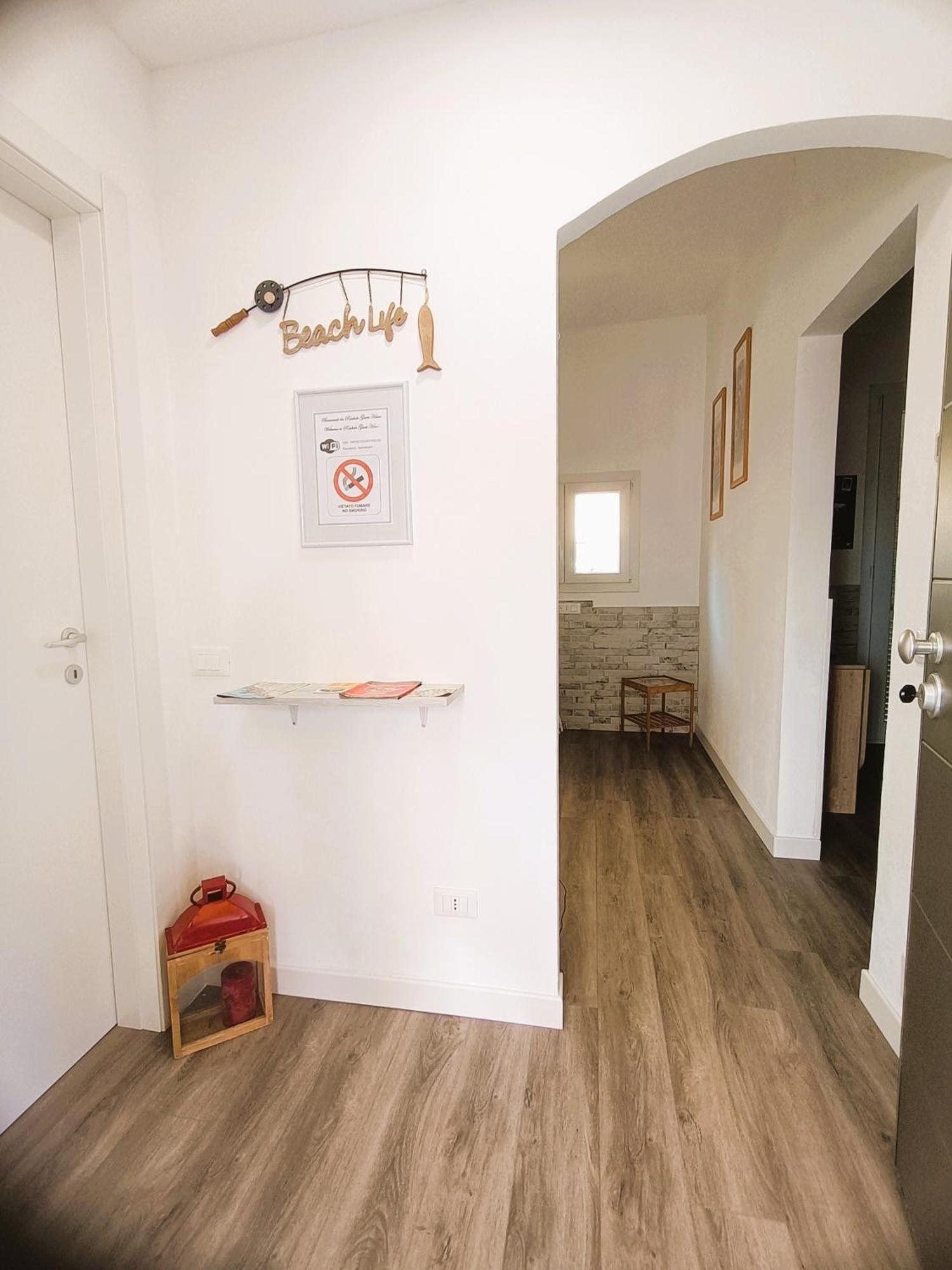 Rachele Guest House La Spezia Ngoại thất bức ảnh
